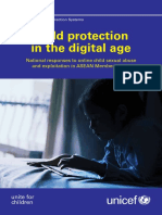 Child Protection in The Digital Age
