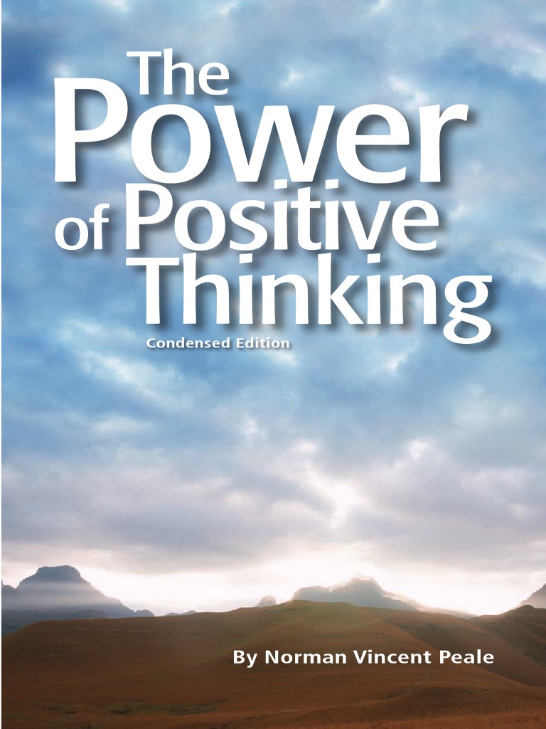 Power of Positive Thinking.pdf  Prayer  Mind