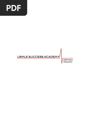 Usmle Success Academy Course Book Vitamin D Vitamin C