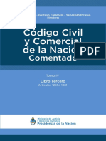 CCyC Nacion Comentado Tomo IV PDF