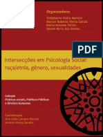 Intersecções em Psicologia Social: raça/etnia, gênero e sexualidades