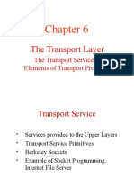 11 TransportLayer (TransportService&ProtocolElements)