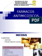 Antimicoticos Septiembre 2013