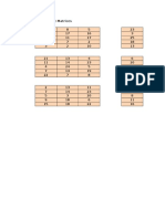 EXI18 Practica 09 - Matrices