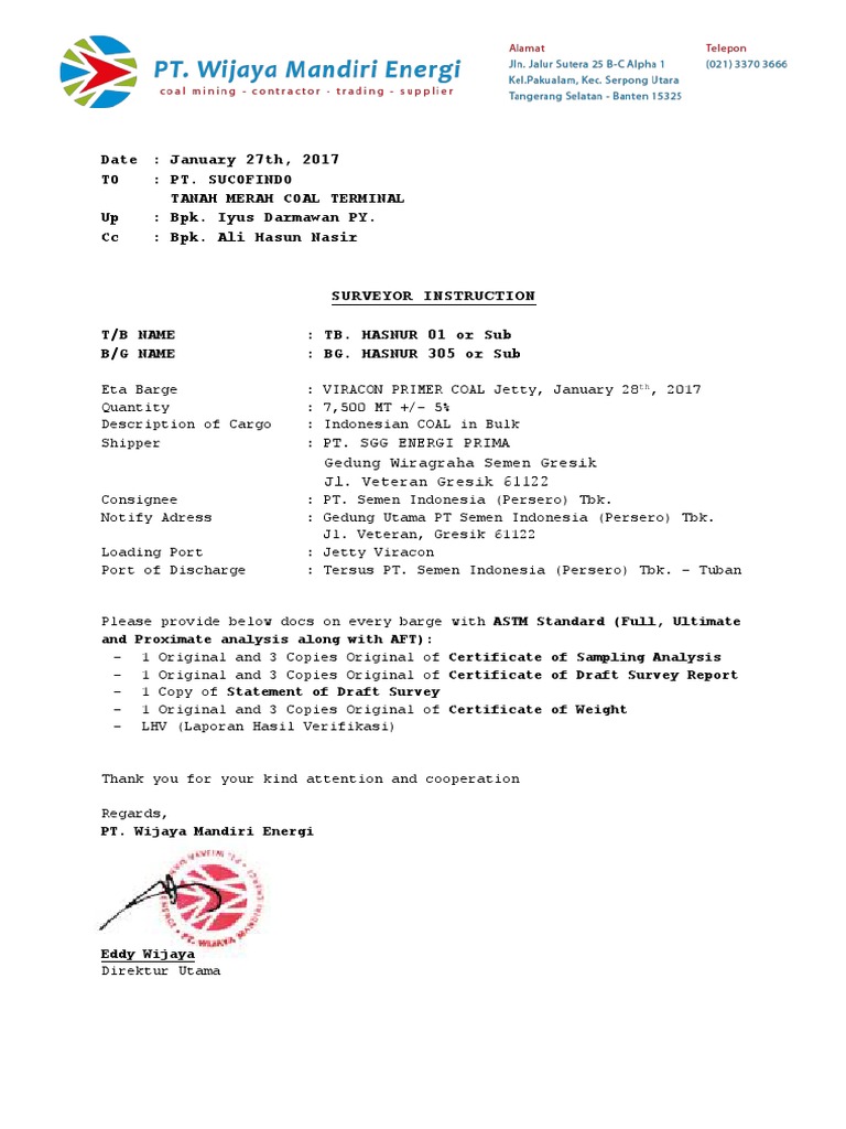 Surveyor Instruction Bg05sgg17