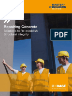 Repairing Concrete PDF