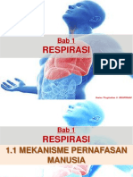 Sains T3 Bab 1 - Respirasi PDF