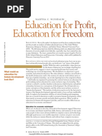 Education_Article_Education for Profit, Education for Freedom.pdf