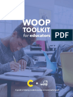 WOOP Toolkit For Educators