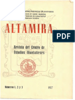 Altamira1957 PDF