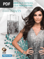 Tabela Preços - Profiltek 2014 - Carvalho & Afonso