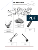 TEMA 6 Warisan Kita