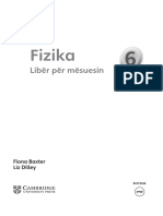 Liber Mesuesi - Fizika 6 Cambridge