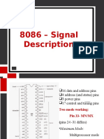 MP3 Signal Description