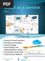 Cloud Computing Unit 2