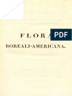 Flora Boreali Americana