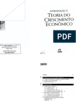 Introducao A Teoria Do Crescimento Economico Charles Jones PDF