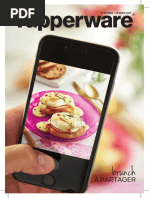 vap kiwi Recettes et astuces Intelli-Vap Tupperware | PDF | sauce