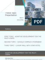 Topics Presentation