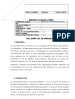 Guia Formulacion y Evaluacion de Proyectos MML