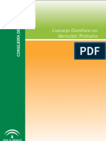 Consejo Dietetico PDF