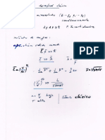 Notas Mecánica Estadística Clásica Conjunto Microcanónico