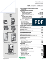 NEMA Contactors & Starters PDF