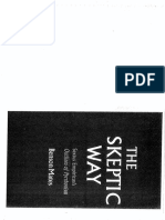 The Skeptic Way PDF