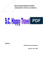 Agentie de Turism Happy Travel SRL