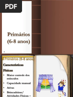 Recursos Visuais - Classe Primários