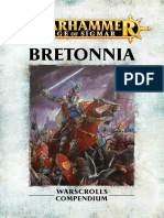 Warhammer Aos Bretonnia en