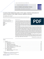 A review of the fundamental studies of the copper activation mechanisms for selective flotation of the sulfide minerals, sphalerite and pyrite.pdf