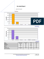 Eco Audit Report: Energy and CO2 Footprint Summary