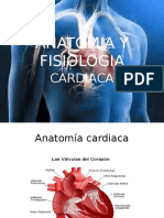 Anatomia y Fisiologia