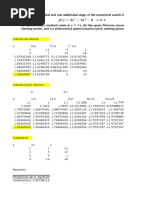 3 - Algorithm A With Iterated Scale Scheme | PDF | Algorithms ...