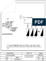 EE 514A Multi-Family Dwelling Unit Electrical Design