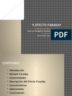 Efecto Faraday