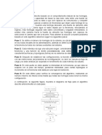 Reconfiguración de Sistemas de distribución 