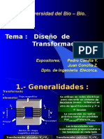 Diseño de Transformadores