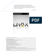 PS2 Newlinux