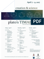 Myth Creation and Science Platos Timaeus PDF