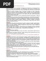 Programa Nticx