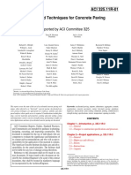 ACI 325.11R-01 - Accelerated Techniques For Concrete Paving (2001)