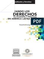 Realizando Los Derechos PDF