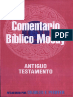 comentario biblico moody