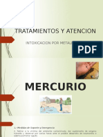 Tratamientos y Atencion M. Pesados