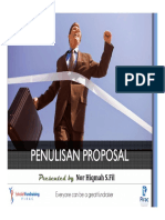 Materi Pembuatan Proposal Nor Hiqmah PDF