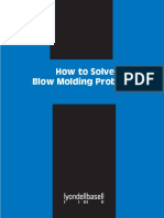 How To Solve Blow Molding Problems