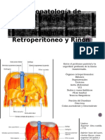 Clinopatología de Urología