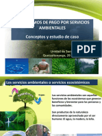 PSA Olintepeque: Mecanismo de pago por servicios ambientales para la conservación del bosque municipal y agua subterránea